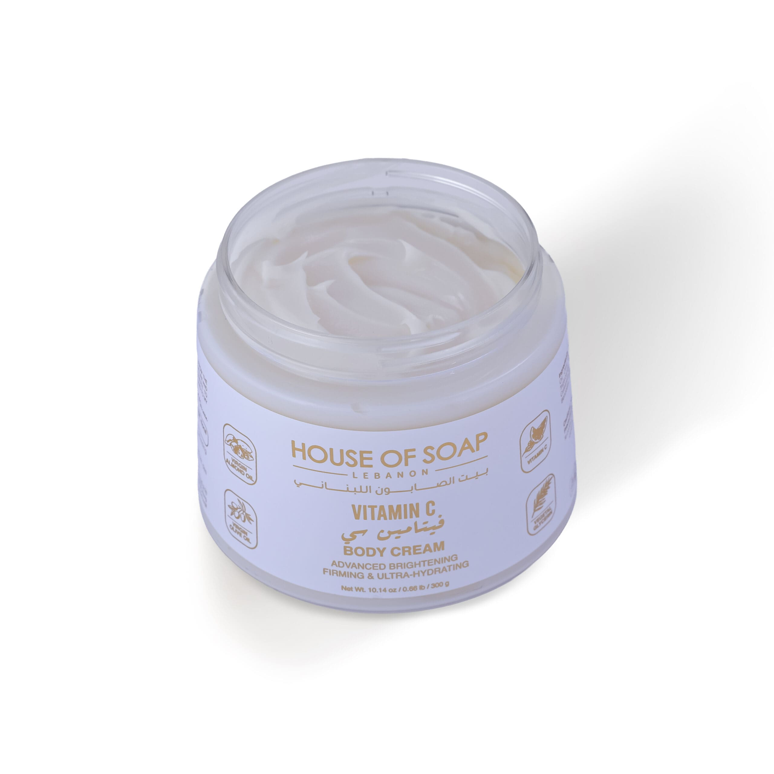 Whitening Vitamin C Body Cream 300g - Image 2