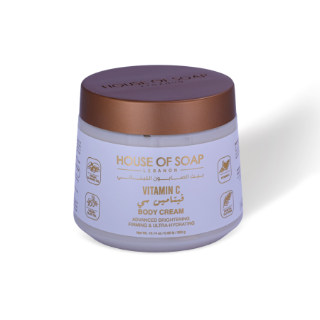 Whitening Vitamin C Body Cream 300g