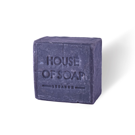 Alternative view of Black Oud Baladi Soap 210g