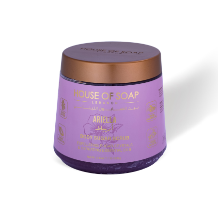 Ariella Body Sugar Scrub 500g