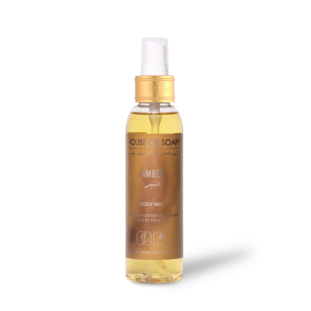 Amber Body Mist 150ml