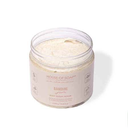 Alternative view of Bambini Body Sugar Scrub 500g