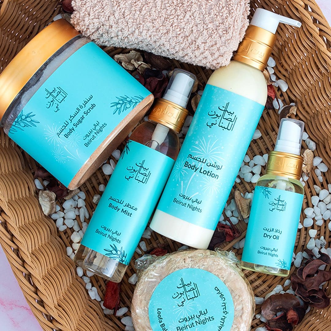 Beirut Nights Body Mist 150ml - Image 4