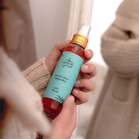 Mango Body Mist 150ml