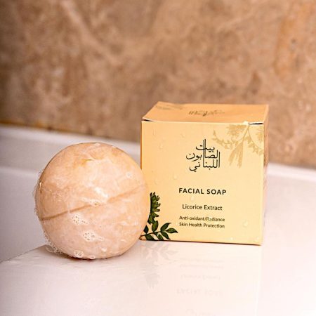 Licorice Face Soap 120g