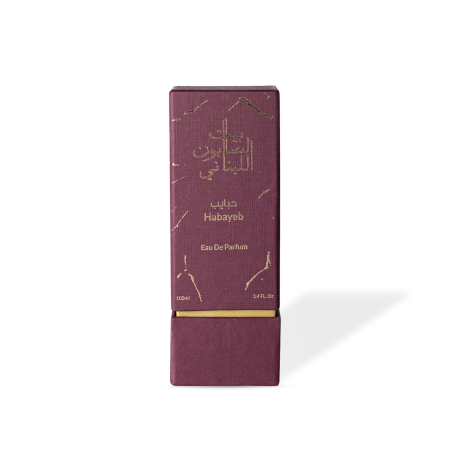 Alternative view of Habayeb Perfume 100ml
