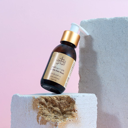 11 Oils Hair Mask 80ml