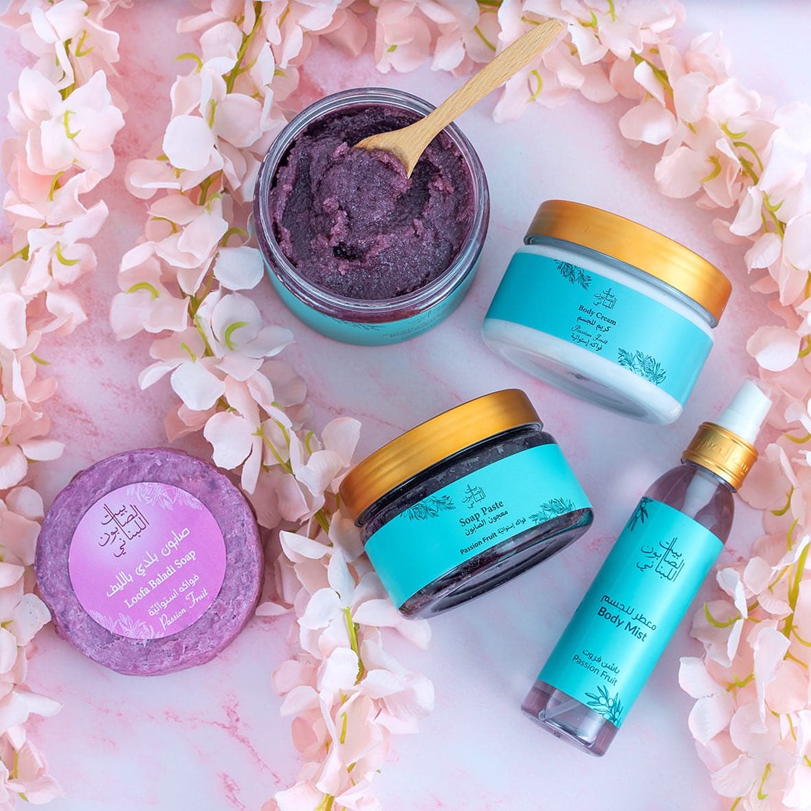 Passion Fruit Body Mist 150ml - Image 2