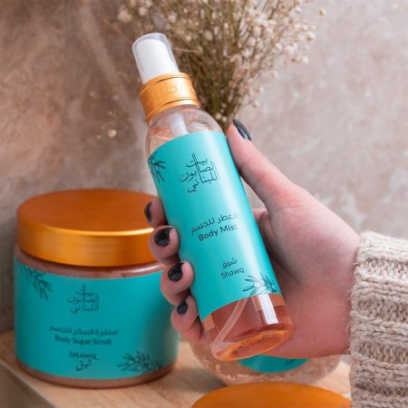 Shawq Body Mist 150ml