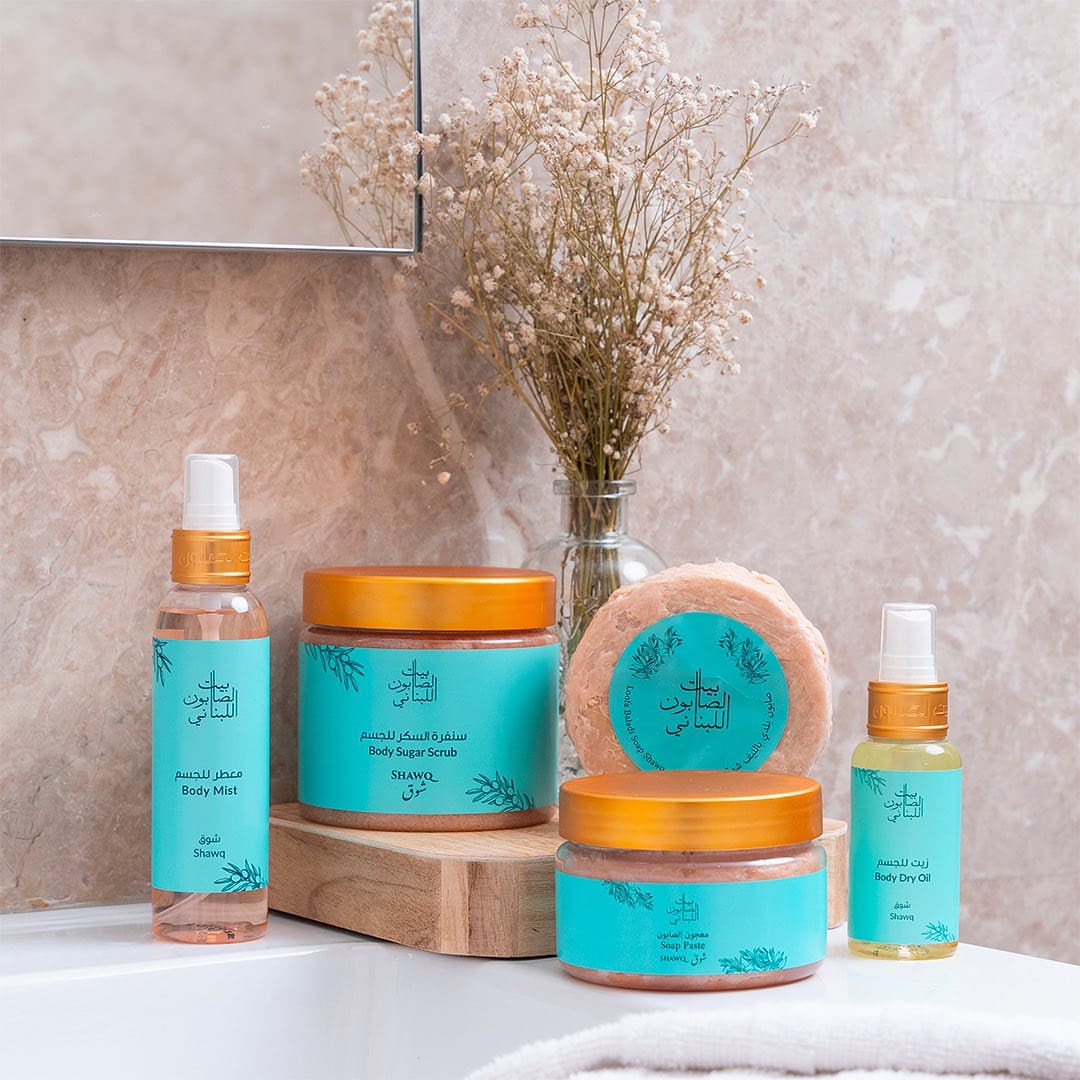 Shawq Body Mist 150ml - Image 3