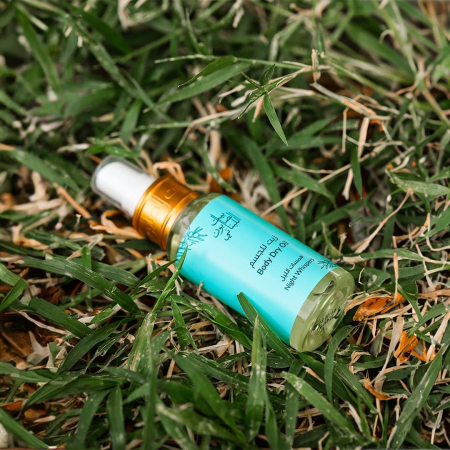 Night Whispers Scented Dry Oil 80ml