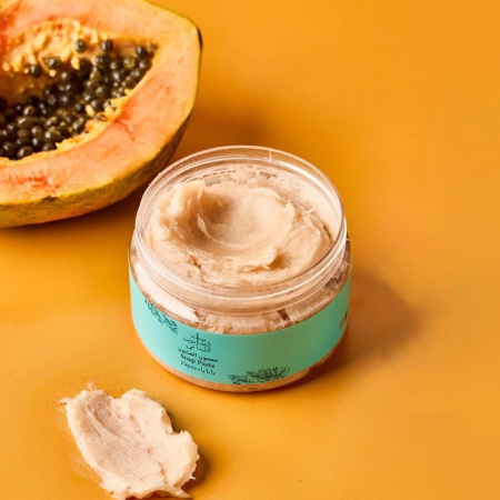 Papaya Soap Paste 300g