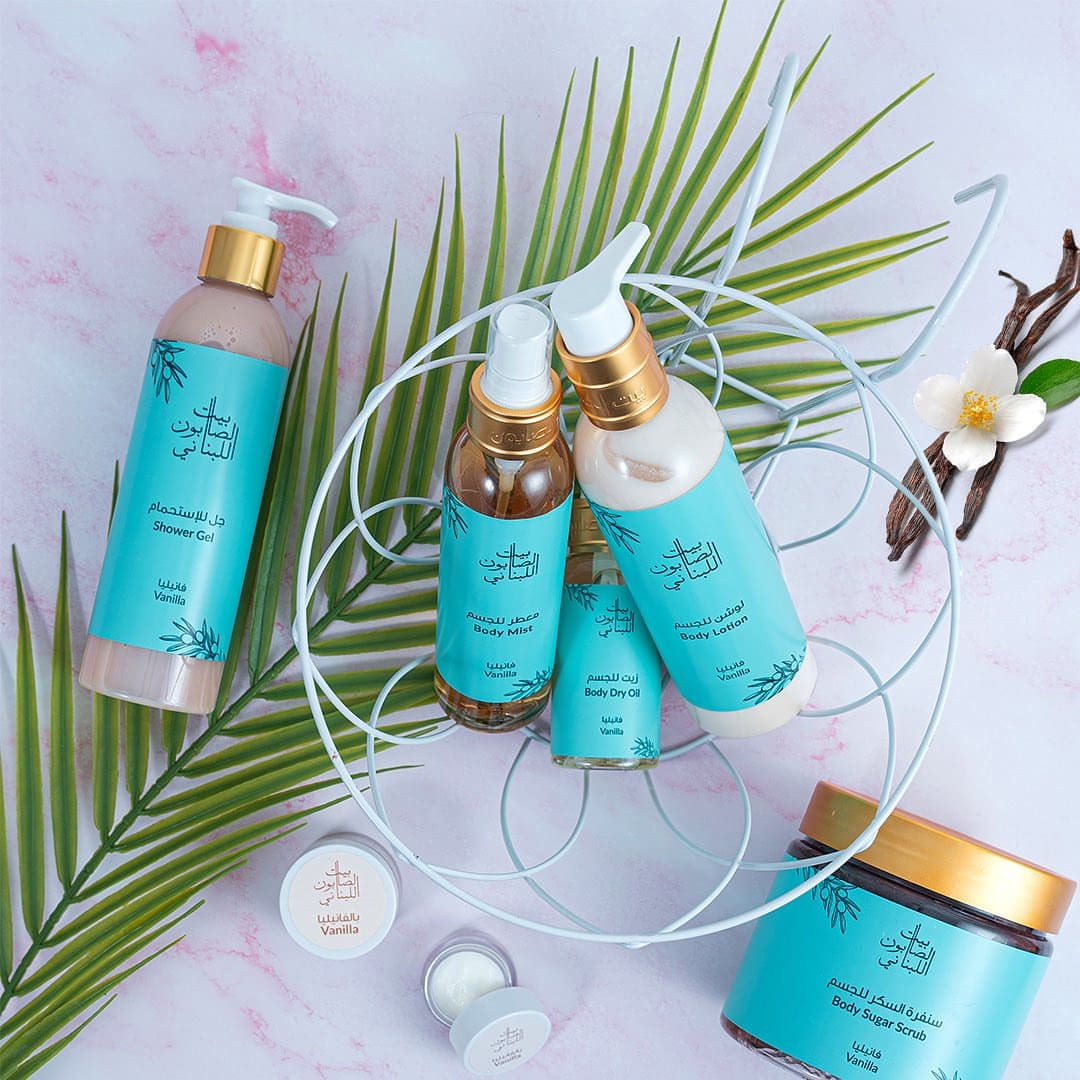 Vanilla Body Sugar Scrub 500g - Image 3